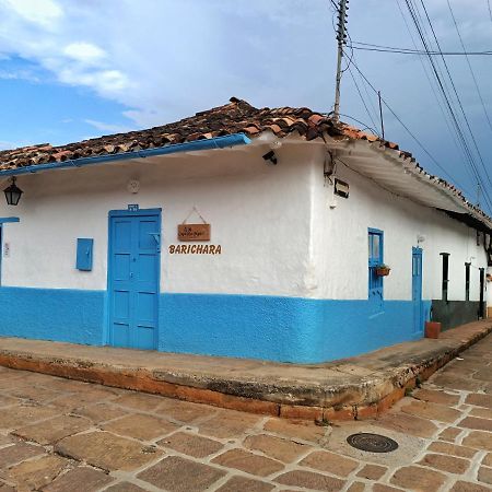 Apartamento Privado Maolga Apartment Barichara Exterior foto