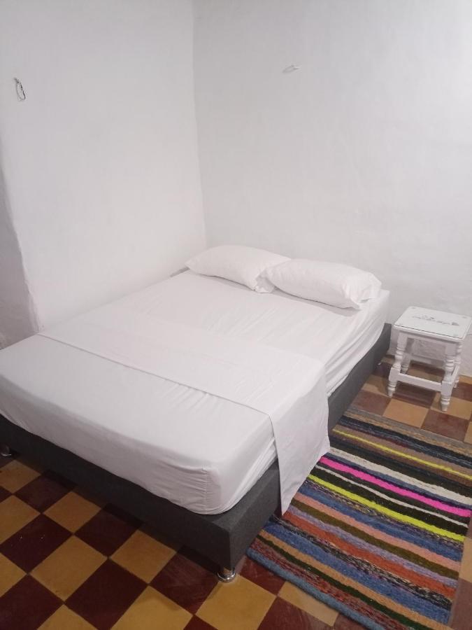 Apartamento Privado Maolga Apartment Barichara Exterior foto