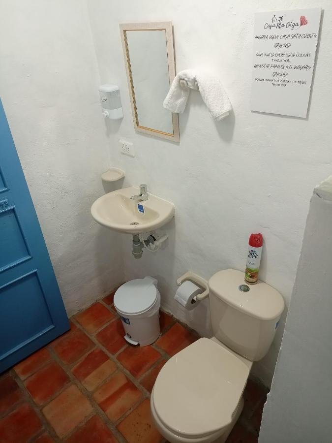 Apartamento Privado Maolga Apartment Barichara Exterior foto
