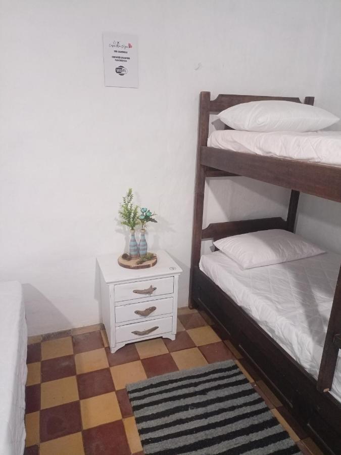 Apartamento Privado Maolga Apartment Barichara Exterior foto