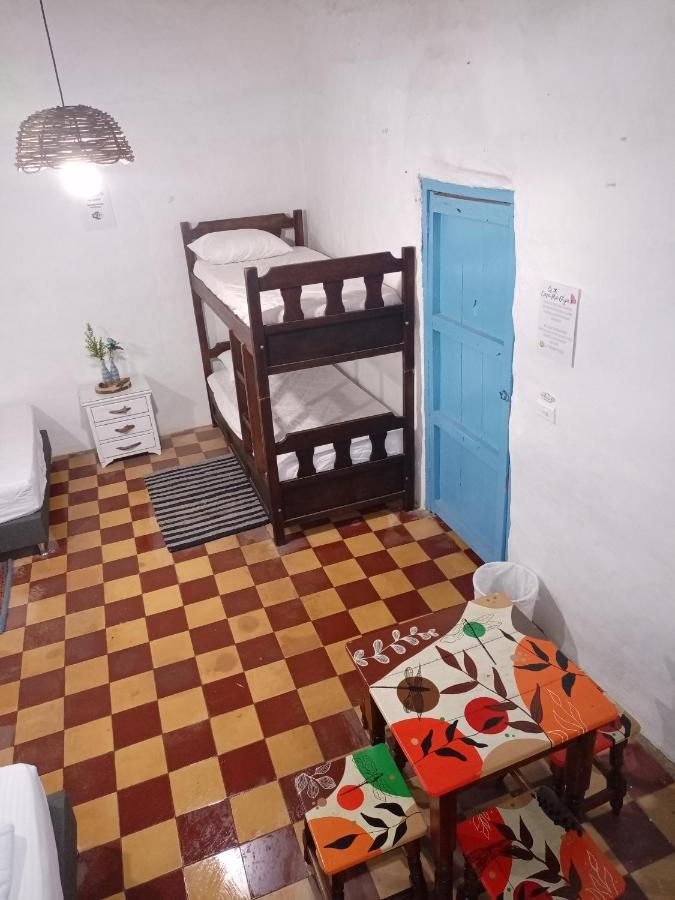 Apartamento Privado Maolga Apartment Barichara Exterior foto