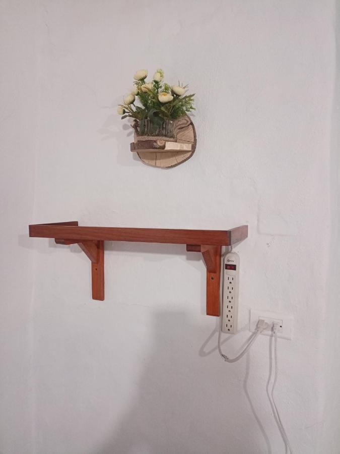 Apartamento Privado Maolga Apartment Barichara Exterior foto