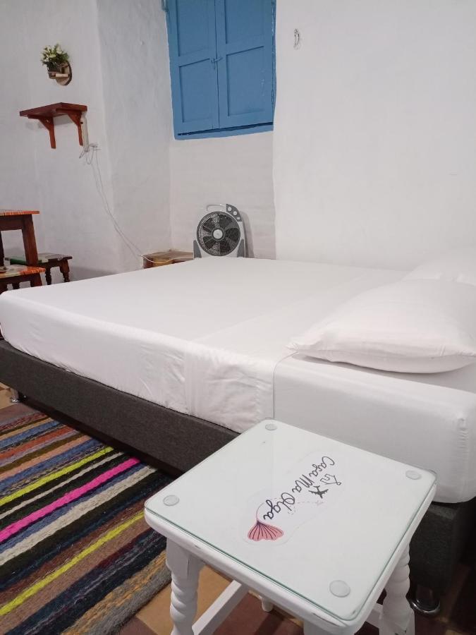 Apartamento Privado Maolga Apartment Barichara Exterior foto