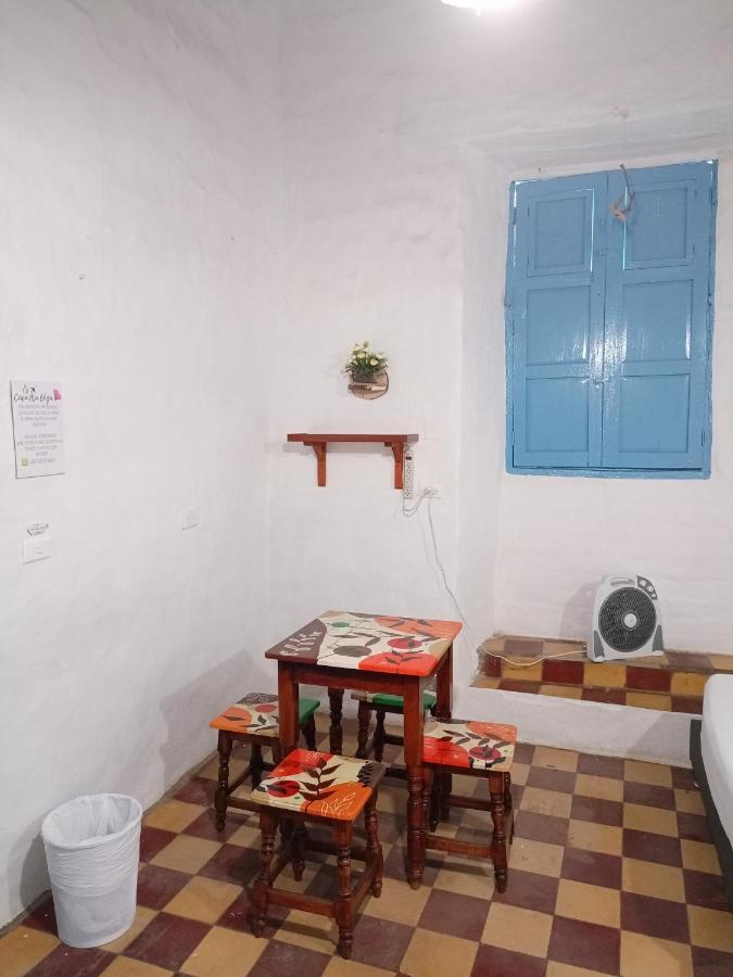 Apartamento Privado Maolga Apartment Barichara Exterior foto