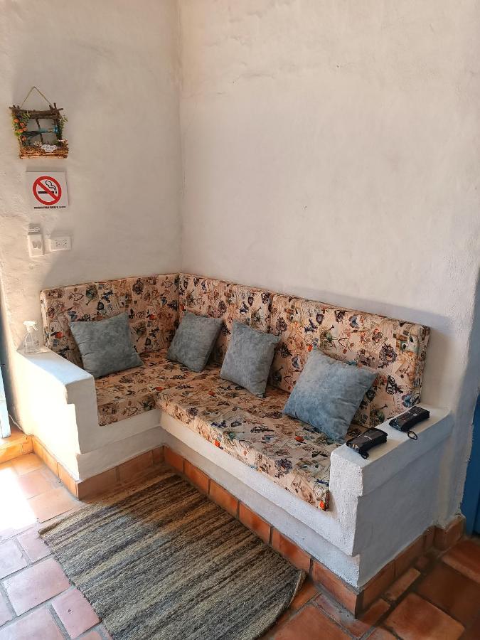 Apartamento Privado Maolga Apartment Barichara Exterior foto