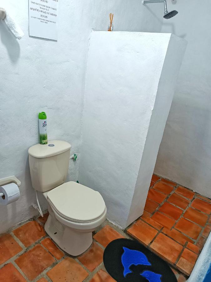 Apartamento Privado Maolga Apartment Barichara Exterior foto