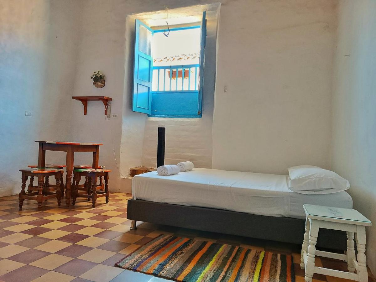 Apartamento Privado Maolga Apartment Barichara Exterior foto