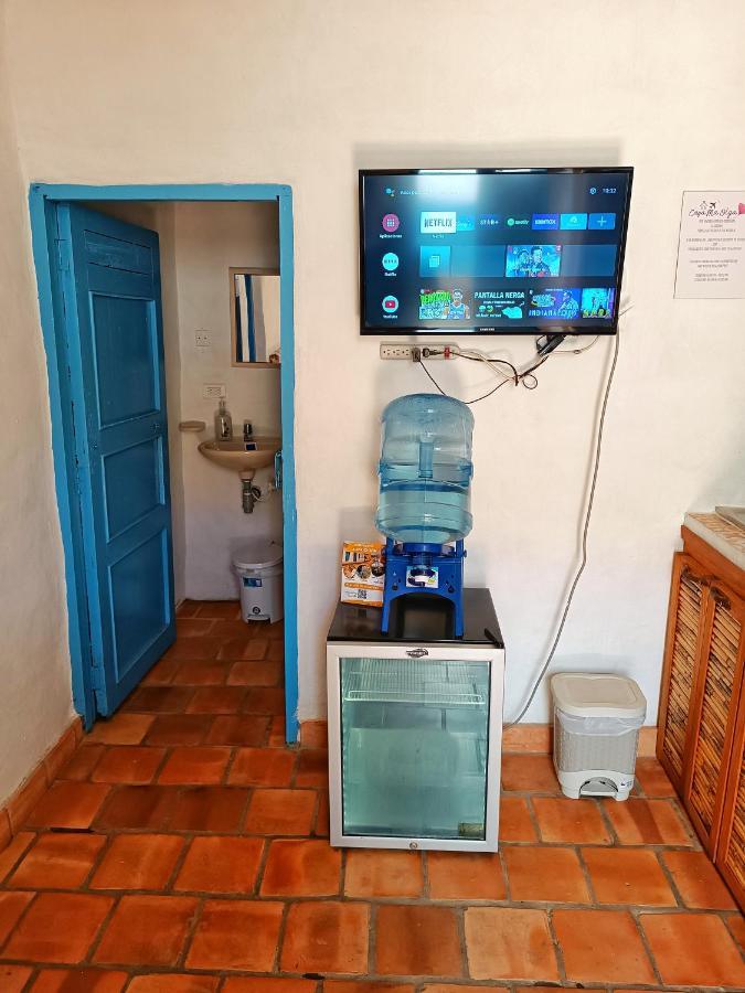 Apartamento Privado Maolga Apartment Barichara Exterior foto