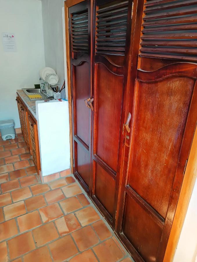 Apartamento Privado Maolga Apartment Barichara Exterior foto