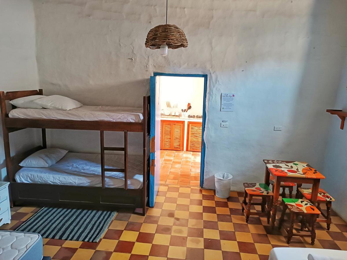 Apartamento Privado Maolga Apartment Barichara Exterior foto