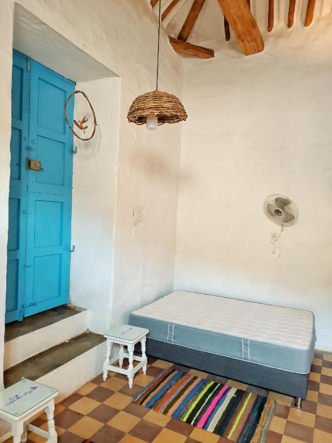 Apartamento Privado Maolga Apartment Barichara Exterior foto